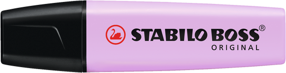 Stabilo Boss Pastell lila