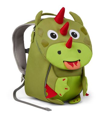 Affenzahn Rucksack Drache grün 4 Liter - Bild 3