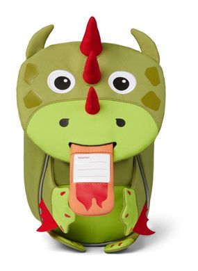 Affenzahn Rucksack Drache grün 4 Liter - Bild 5