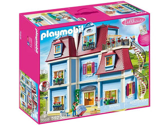 PLAYMOBIL Mein Grosses Puppenhaus 70205