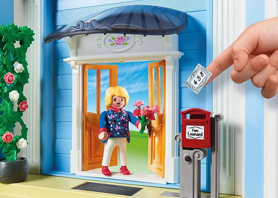PLAYMOBIL Mein Grosses Puppenhaus 70205 - Bild 4