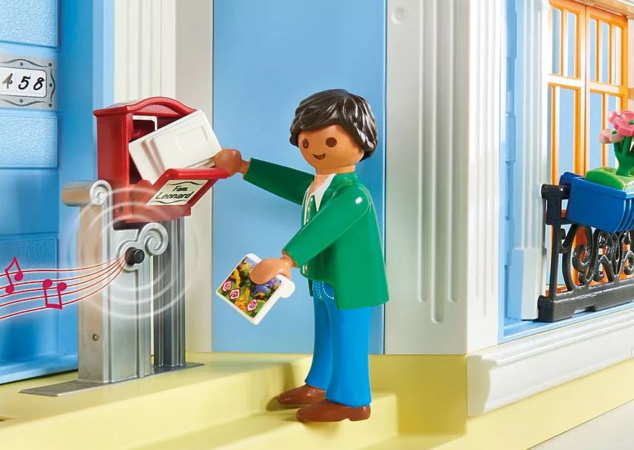 PLAYMOBIL Mein Grosses Puppenhaus 70205 - Bild 5