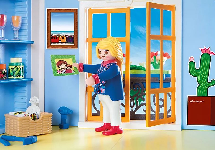 PLAYMOBIL Mein Grosses Puppenhaus 70205 - Bild 7