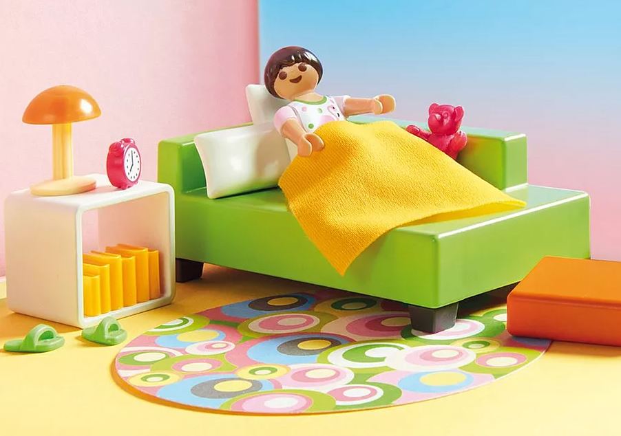 PLAYMOBIL Dollhouse Jugendzimmer 70209 - Bild 3