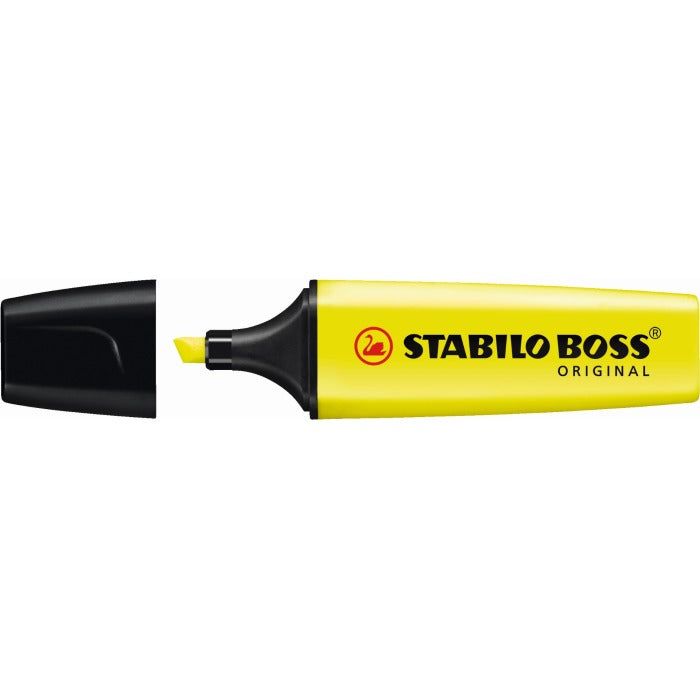 Stabilo Boss gelb - Bild 2