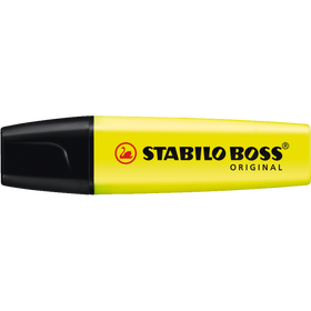 Stabilo Boss gelb