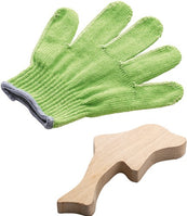 Terra Kids Schnitzhandschuh-Set