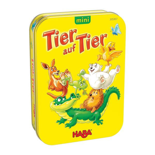 Tier auf Tier mini 305907 - Bild 1