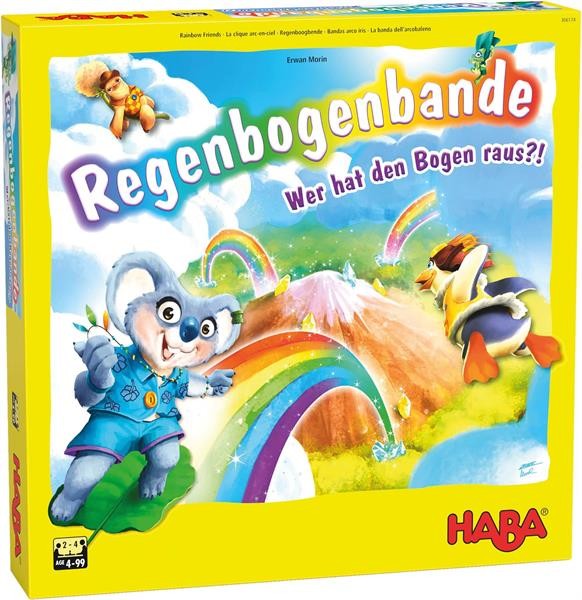 HABA Regenbogenbande - Bild 1