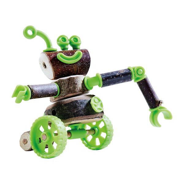 Terra Kids Konstruktions-Set Waldhelden - Bild 2