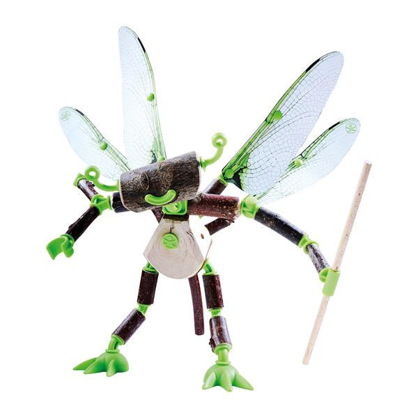 Terra Kids Konstruktions-Set Waldhelden - Bild 4