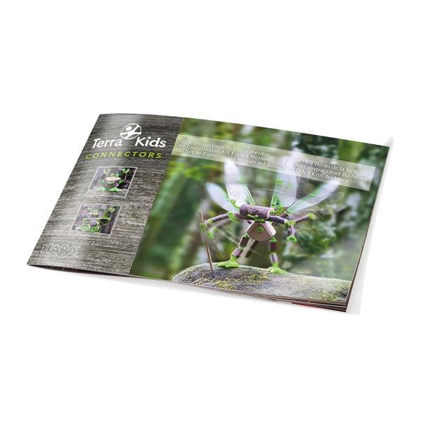 Terra Kids Konstruktions-Set Waldhelden - Bild 6