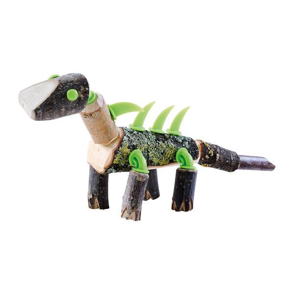 Terra Kids Konstruktions-Set Dinosaurier - Bild 5
