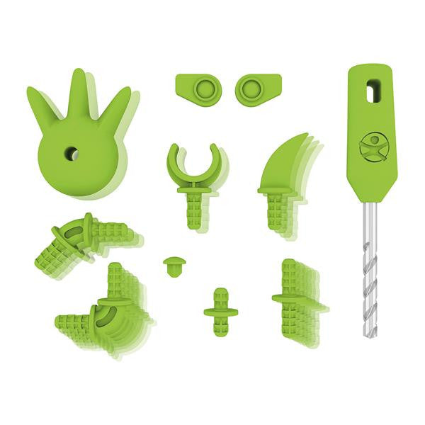 Terra Kids Konstruktions-Set Dinosaurier - Bild 6