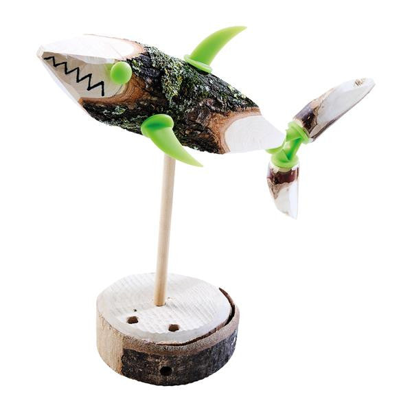 Terra Kids Konstruktions-Set Fische - Bild 2