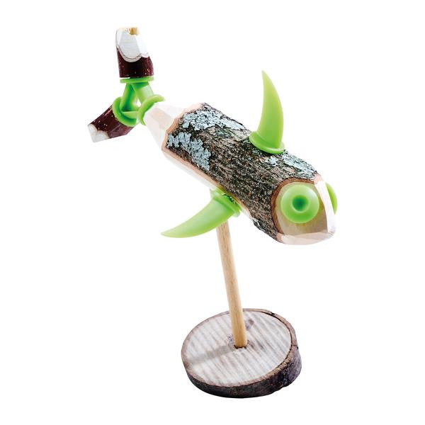 Terra Kids Konstruktions-Set Fische - Bild 3