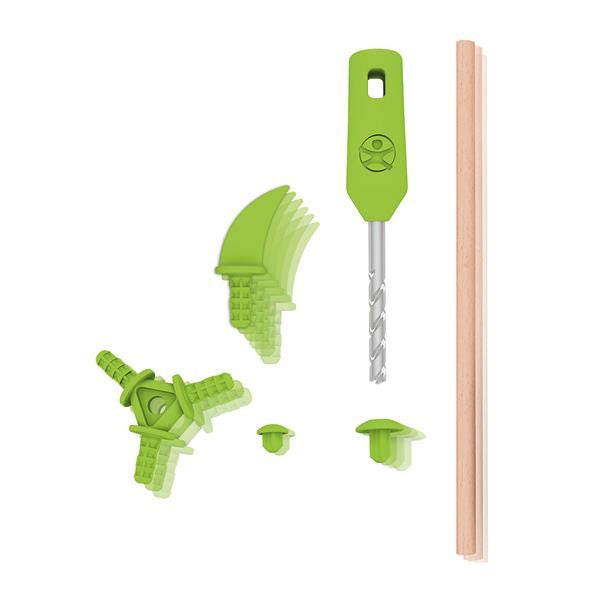 Terra Kids Konstruktions-Set Fische - Bild 4