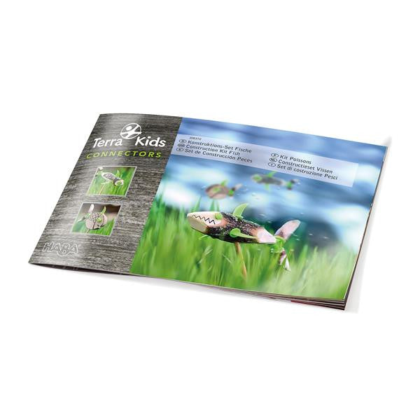 Terra Kids Konstruktions-Set Fische - Bild 5