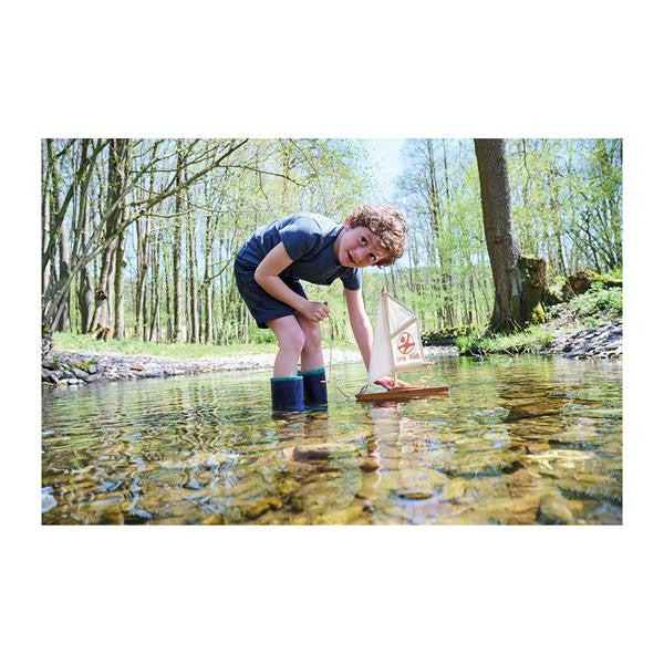 Terra Kids Katamaran-Bausatz - Bild 5