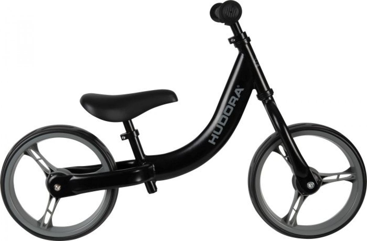 HUDORA Laufrad Classic, schwarz - Bild 1