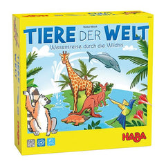 HABA Tiere der Welt