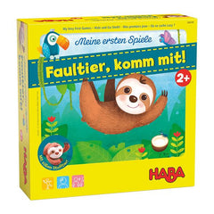 Meine ersten Spiele – Faultier, komm mit!