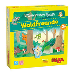 Meine ersten Spiele – Waldfreunde