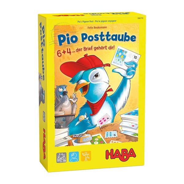 Haba Pio Posttaube - Bild 1
