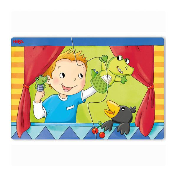 HABA 10 Puzzle - Mein Spielzeug - Bild 6