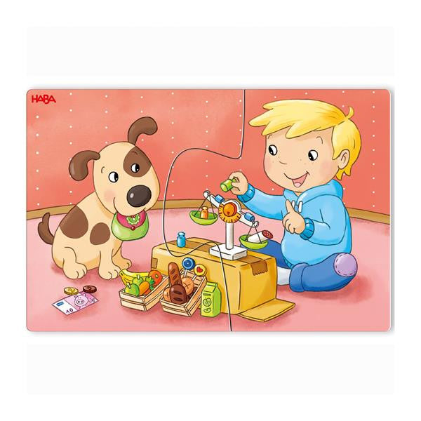 HABA 10 Puzzle - Mein Spielzeug - Bild 7