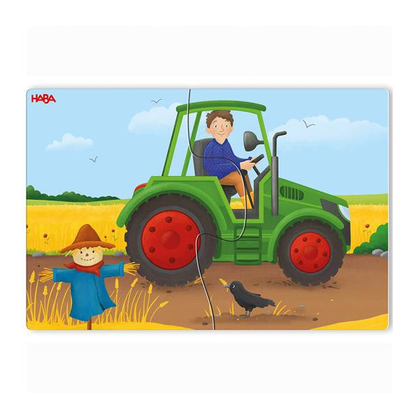 Haba 10 Puzzles Mein Bauernhof - Bild 9