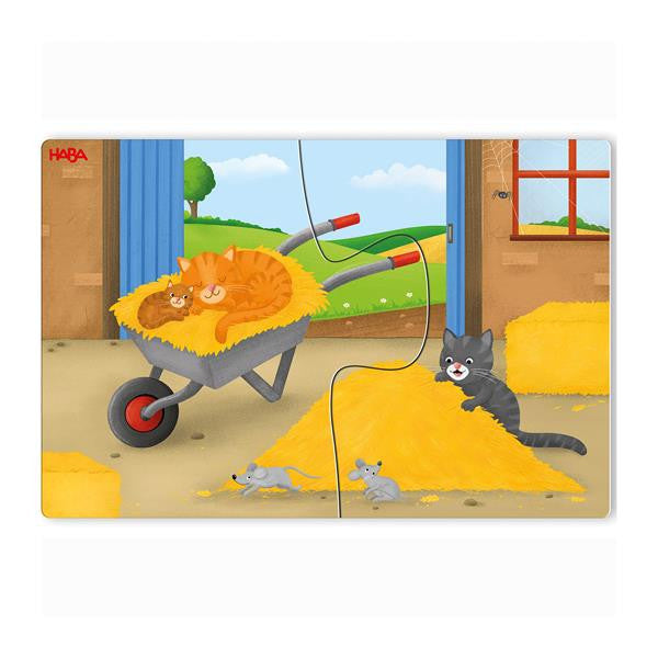 Haba 10 Puzzles Mein Bauernhof - Bild 11