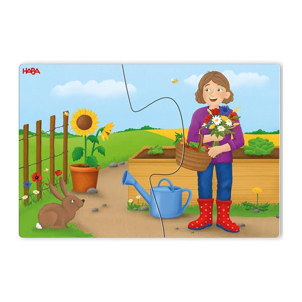 Haba 10 Puzzles Mein Bauernhof - Bild 3