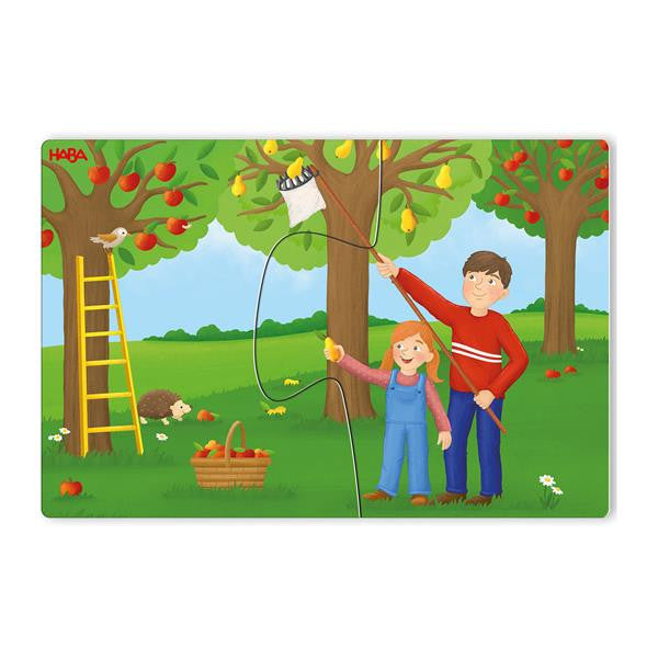 Haba 10 Puzzles Mein Bauernhof - Bild 4