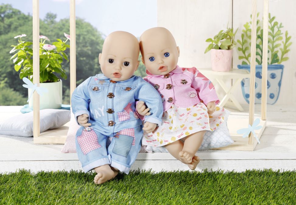 Baby Annabell Outfit Boy und Girl - Bild 2