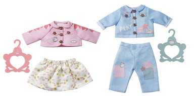 Baby Annabell Outfit Boy und Girl