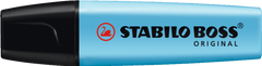 Stabilo Boss blau