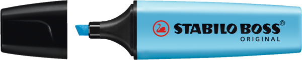 Stabilo Boss blau - Bild 2