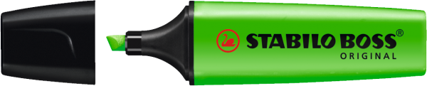 Stabilo Boss grün - Bild 1