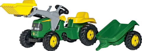 Rolly Toys  Traktor John Deere mit Frontlader