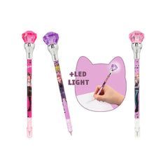 Top Model Kugelschreiber mit Licht