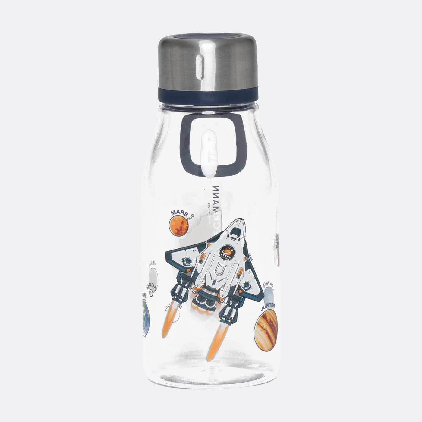 Beckmann Trinkflasche Space Mission 0.4l - Bild 1