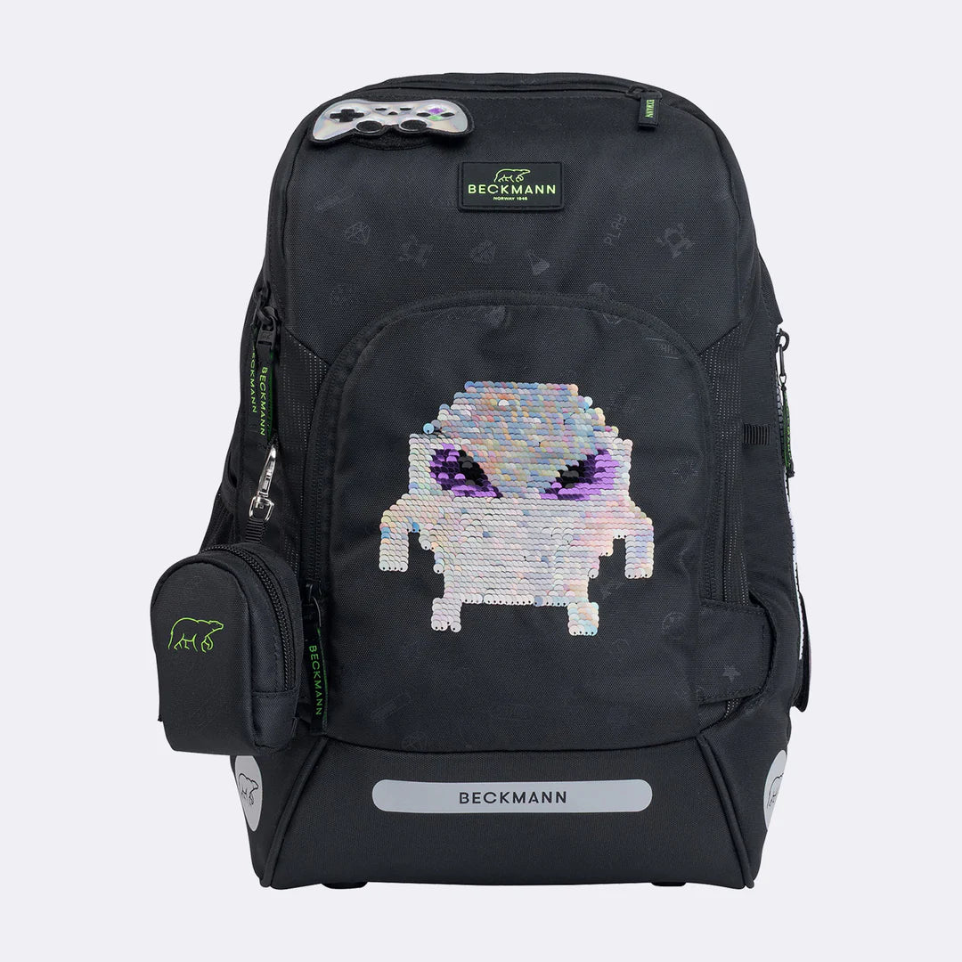 Beckmann Rucksack-Set Air FLX Pixel - Bild 13