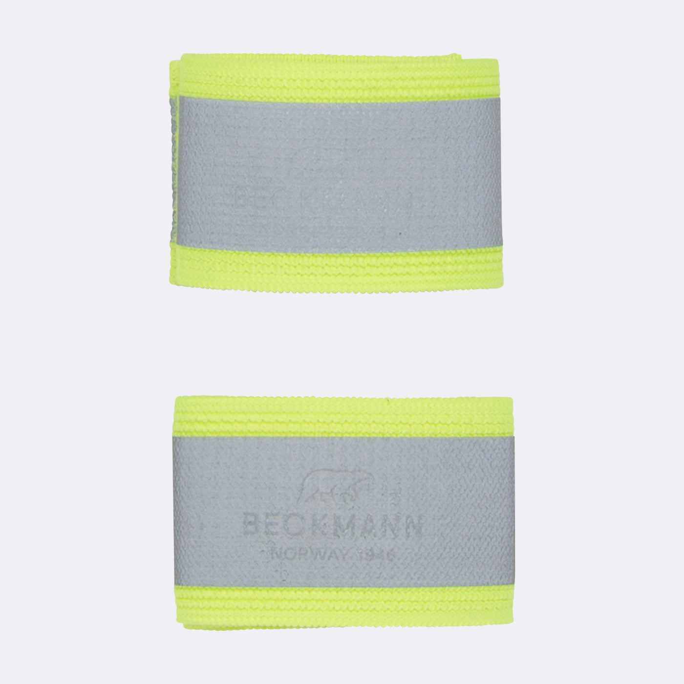 Beckmann Stretchband reflektierend 2Stk. - Bild 1