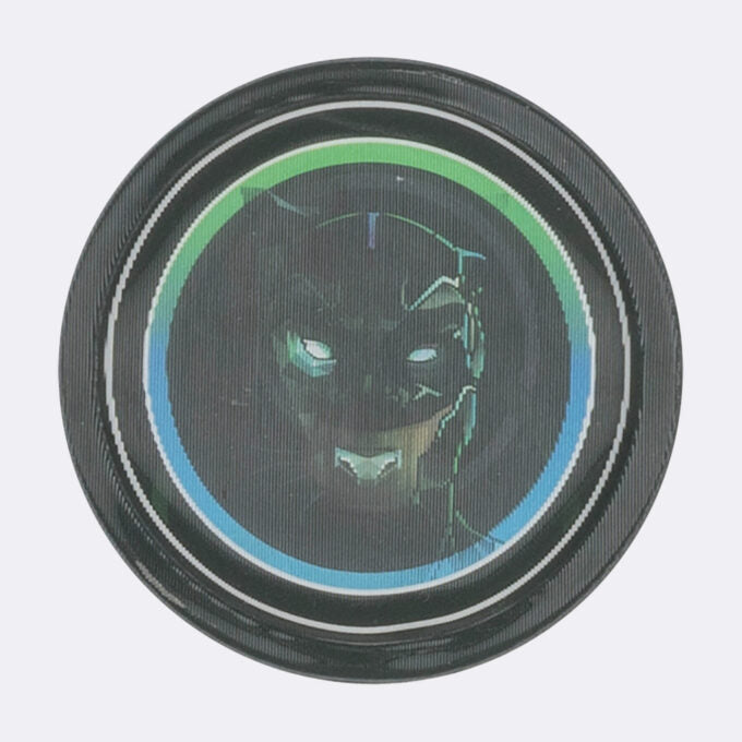 Beckmann Button Panther 3D - Bild 2