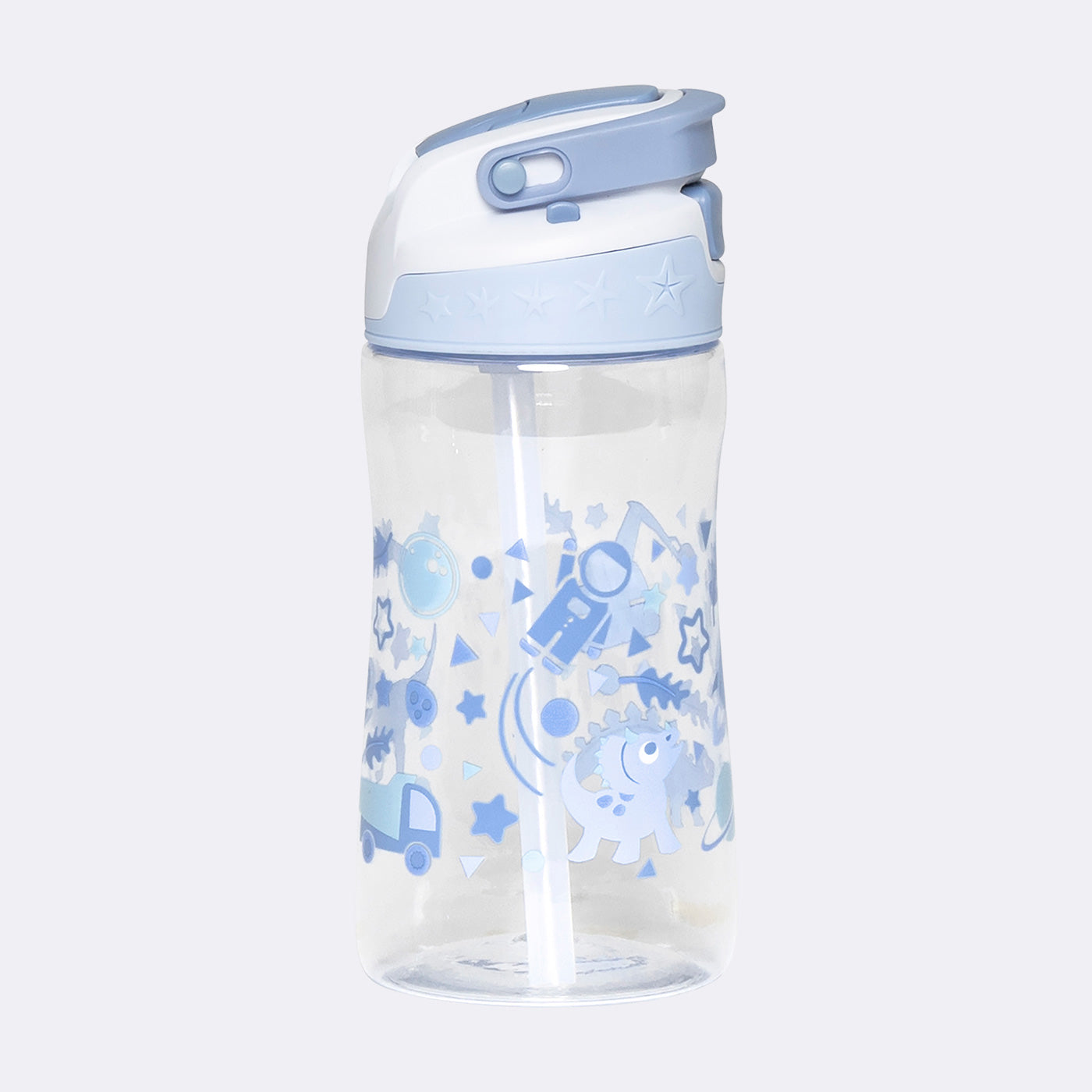 Beckmann Trinkflasche Kindergarten blau 4,7dl - Bild 2