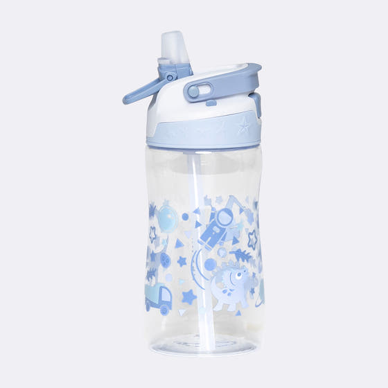 Beckmann Trinkflasche Kindergarten blau 4,7dl