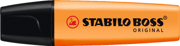 Stabilo Boss orange