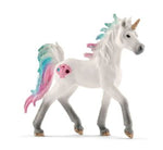 Schleich Bayala Meereseinhorn Fohlen 70572