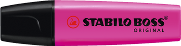 Stabilo Boss lila
